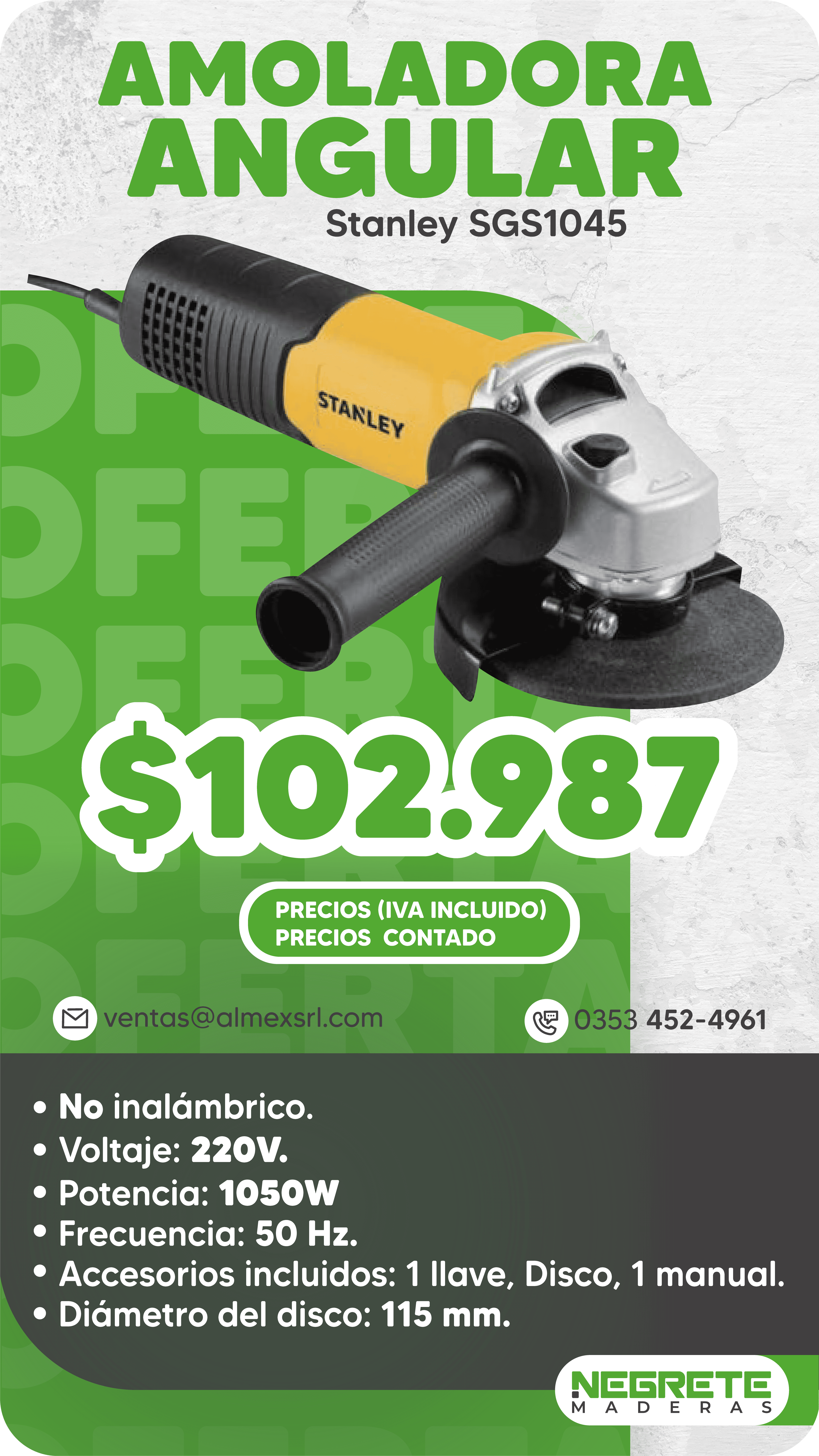 ofertas